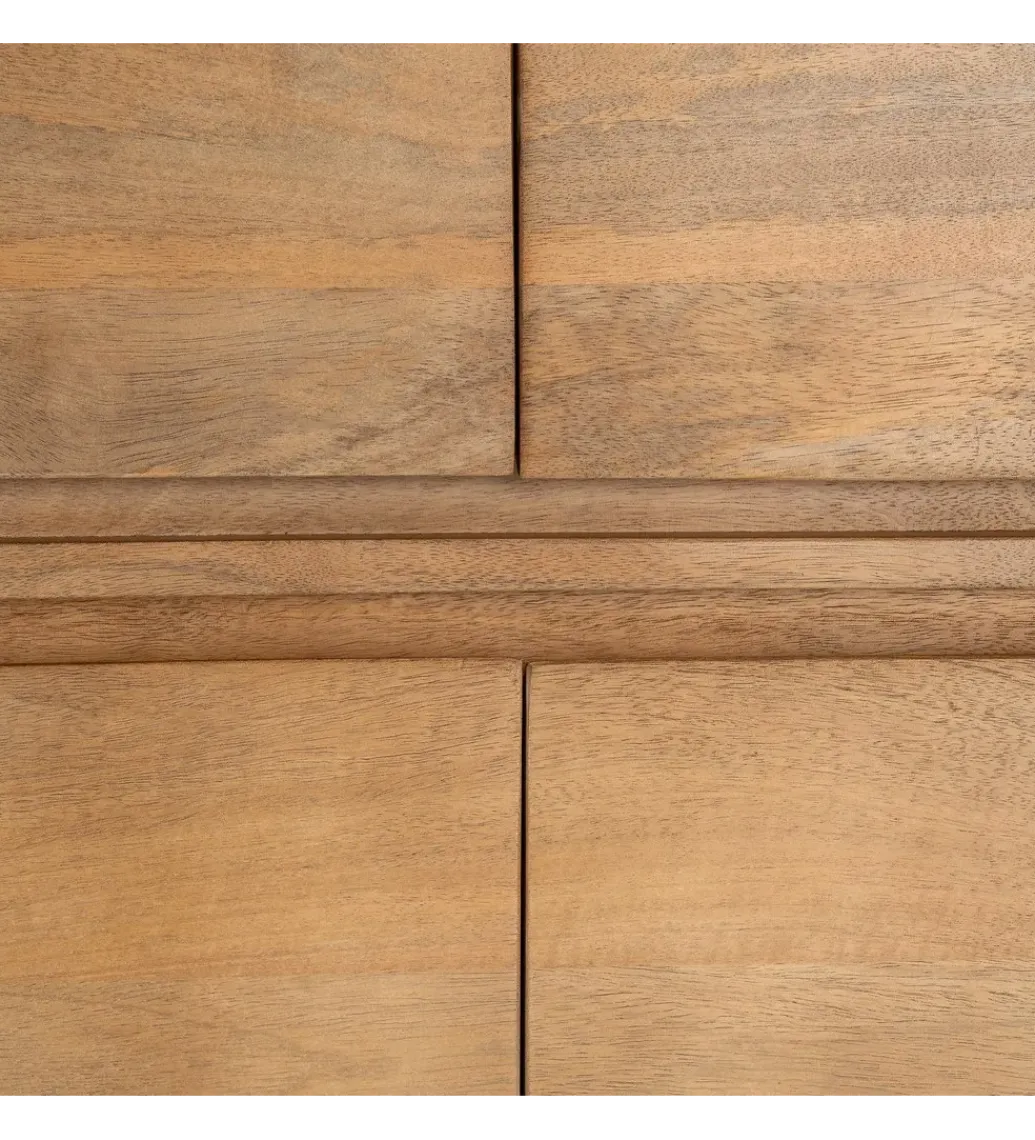 Zona-Design Komoda ASANA 145 cm drewno mango