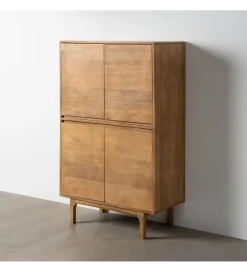 Zona-Design Komoda ASANA 145 cm drewno mango