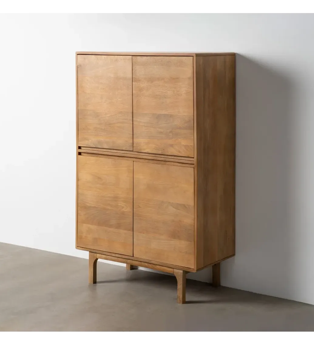 Zona-Design Komoda ASANA 145 cm drewno mango
