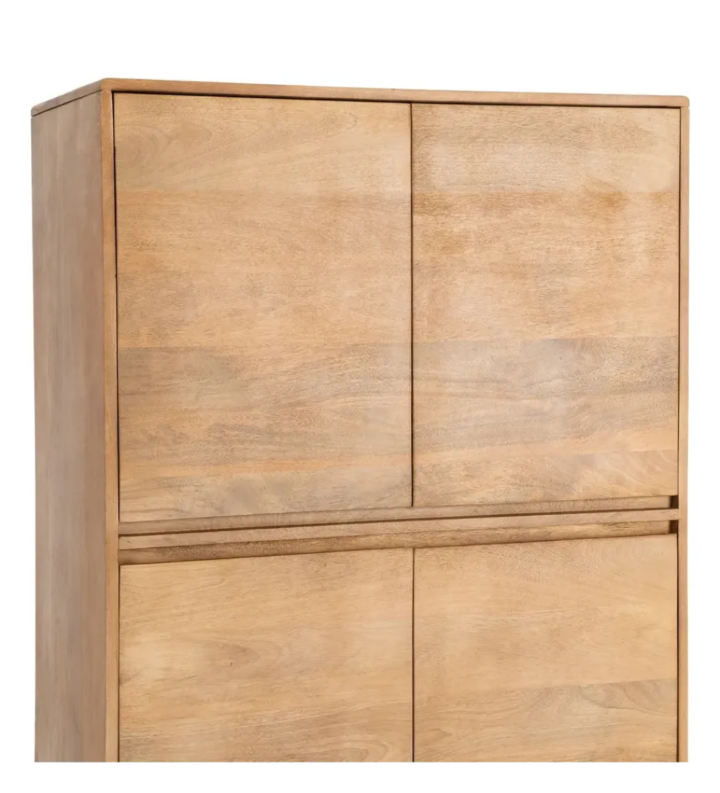 Zona-Design Komoda ASANA 145 cm drewno mango