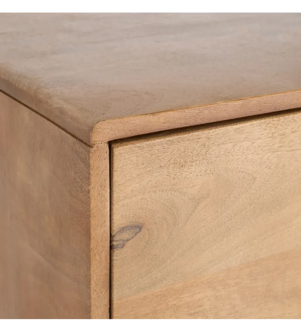 Zona-Design Komoda ASANA 145 cm drewno mango