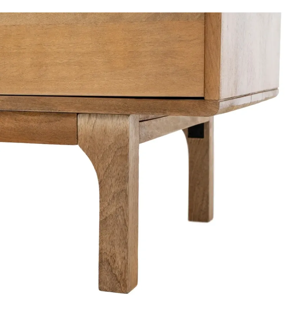 Zona-Design Komoda ASANA 145 cm drewno mango