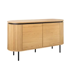 Invicta Interior Komoda ATELIER 120 cm kolor dębu