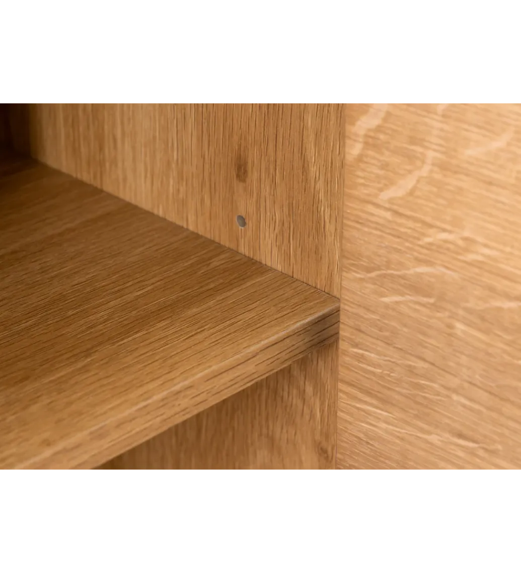 Invicta Interior Komoda ATELIER 160 cm kolor drewna dębu