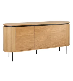 Invicta Interior Komoda ATELIER 160 cm kolor drewna dębu
