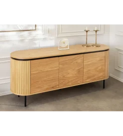 Invicta Interior Komoda ATELIER 160 cm kolor drewna dębu