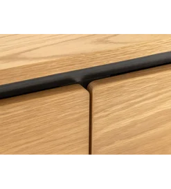 Invicta Interior Komoda ATELIER 160 cm kolor drewna dębu