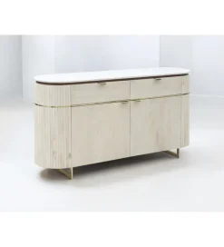 Imeri Komoda ATERIUM 150 cm drewno mango