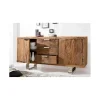 Invicta Interior - przedsprzedaż Komoda Barracuda 160 cm drewno teak
