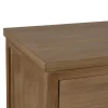 Zona-Design Komoda BATARU 90 cm drewno paulowni naturalna