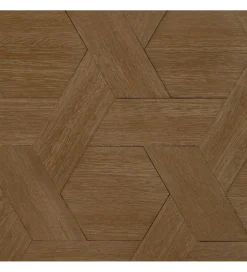 Zona-Design Komoda BATARU 90 cm drewno paulowni naturalna