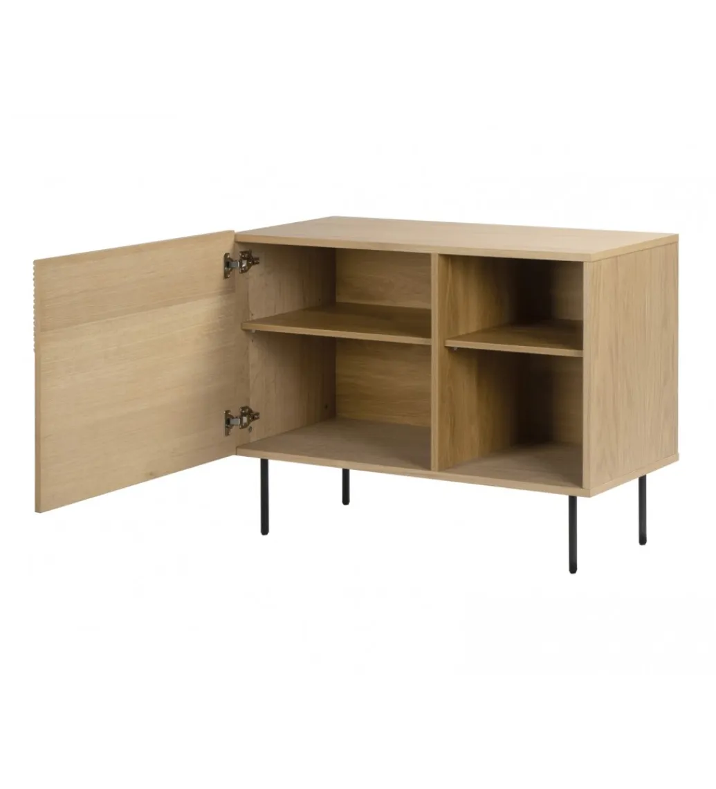 Imeri Komoda BESTER 100 cm naturalna