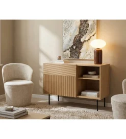 Imeri Komoda BESTER 100 cm naturalna