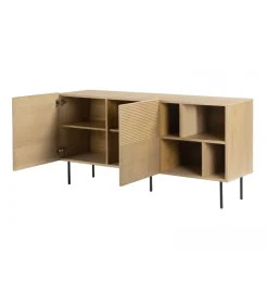 Imeri Komoda BESTER 150 cm naturalna