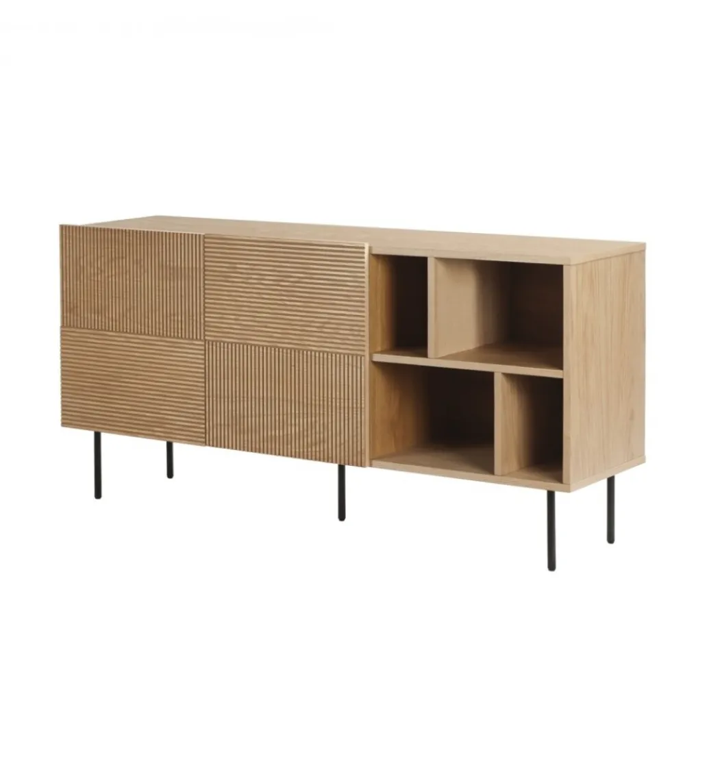 Imeri Komoda BESTER 150 cm naturalna