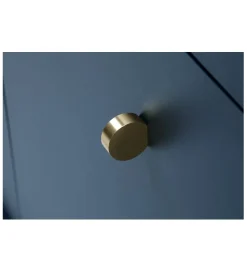 Zona-Design.pl Komoda BRANCO 154 cm granatowa