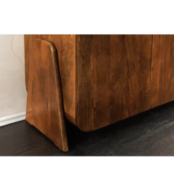 Invicta Interior Komoda BRASIL 175 cm drewno mango brązowa