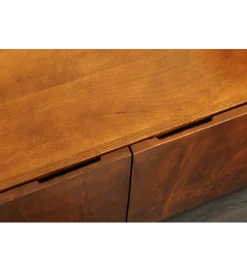 Invicta Interior Komoda BRASIL 175 cm drewno mango brązowa