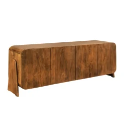 Invicta Interior Komoda BRASIL 175 cm drewno mango brązowa