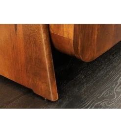 Invicta Interior Komoda BRASIL 175 cm drewno mango brązowa