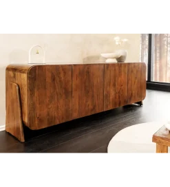 Invicta Interior Komoda BRASIL 175 cm drewno mango brązowa