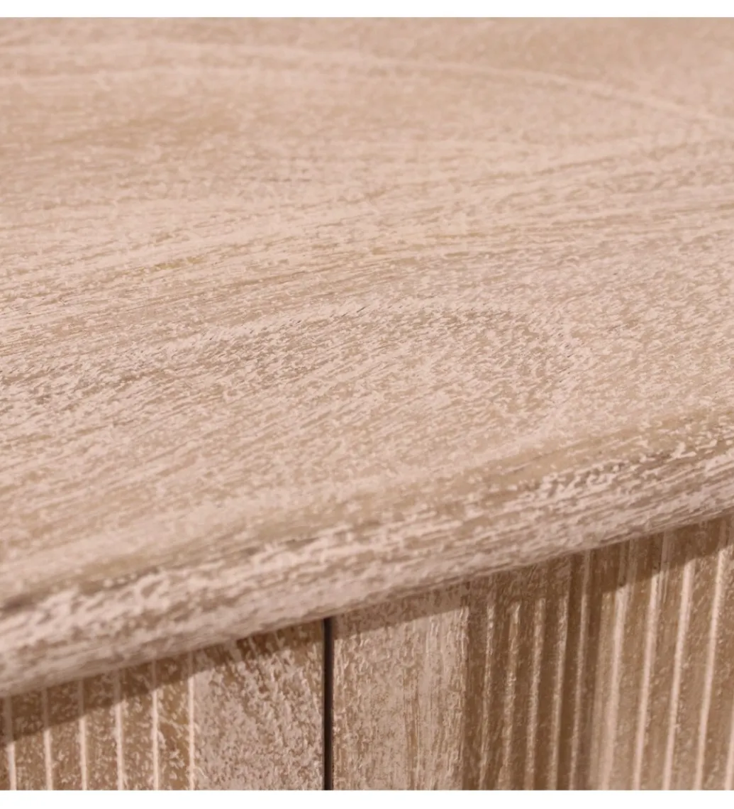 Exclusivas Komoda BUNOQ 170 cm drewno mango