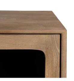 Zona-Design Komoda BURNIE 81 cm drewno mango