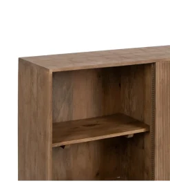 Zona-Design Komoda BUTEL 180 cm drewno mango naturalna