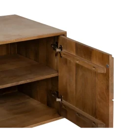 Zona-Design Komoda CIRDA 171 cm drewno mango