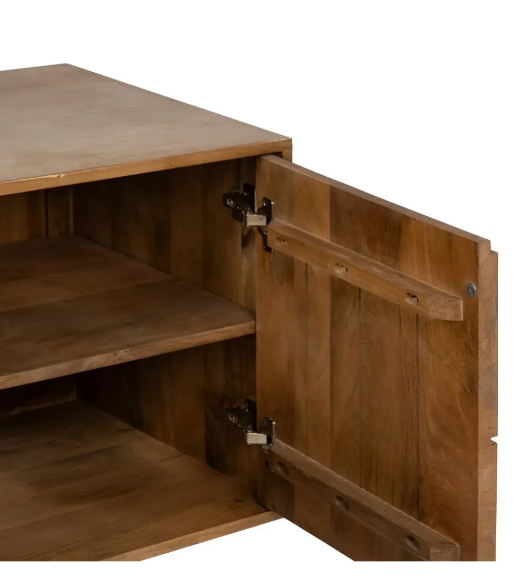 Zona-Design Komoda CIRDA 171 cm drewno mango