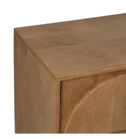 Zona-Design Komoda CIRDA 171 cm drewno mango