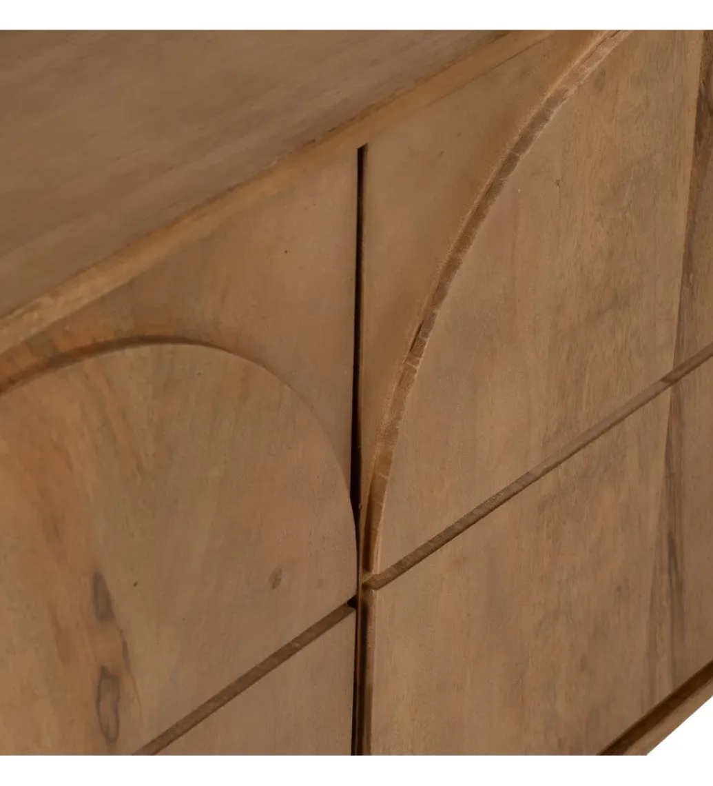 Zona-Design Komoda CIRDA 171 cm drewno mango