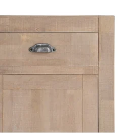 Zona-Design Komoda COTTAGE 135 cm drewno sosny