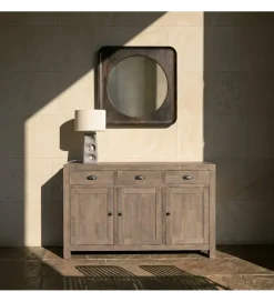 Zona-Design Komoda COTTAGE 135 cm drewno sosny