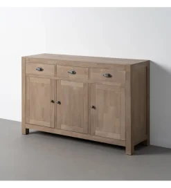 Zona-Design Komoda COTTAGE 135 cm drewno sosny
