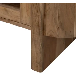 Zona-Design Komoda CREEL 180 cm drewno akacjowe