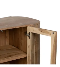 Zona-Design Komoda CREEL 180 cm drewno akacjowe