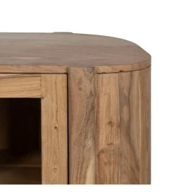 Zona-Design Komoda CREEL 180 cm drewno akacjowe