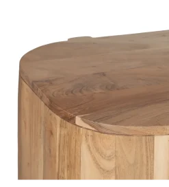 Zona-Design Komoda CREEL 180 cm drewno akacjowe