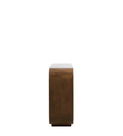 L&L Komoda DANE 140 cm brązowy