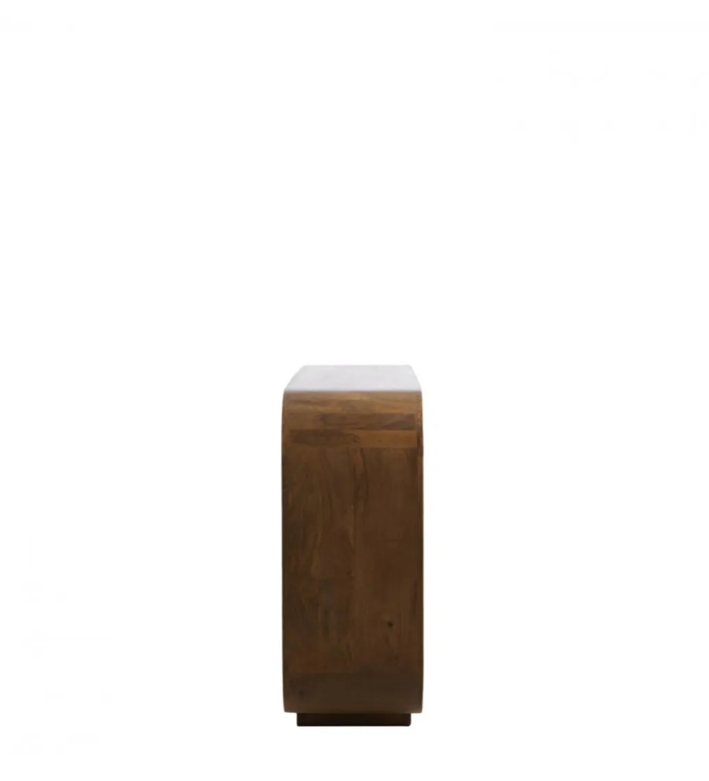 L&L Komoda DANE 140 cm brązowy