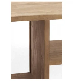 L&L Komoda DANE 140 cm szarobrązowy