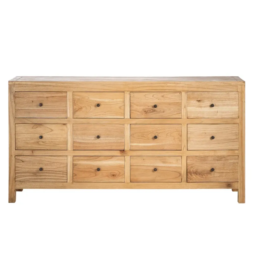 Zona-Design Komoda DARABUN 170 cm drewno mindi