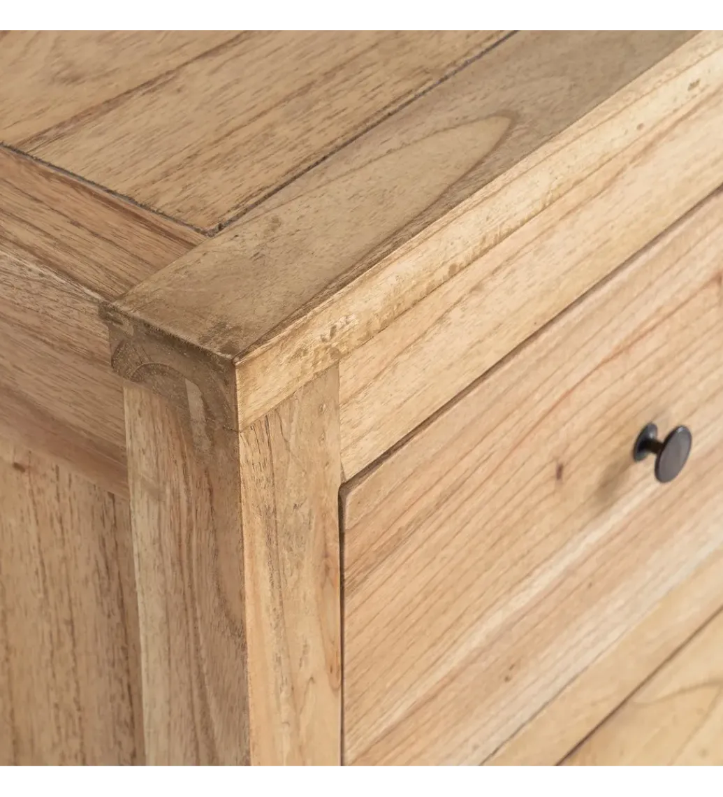 Zona-Design Komoda DARABUN 170 cm drewno mindi