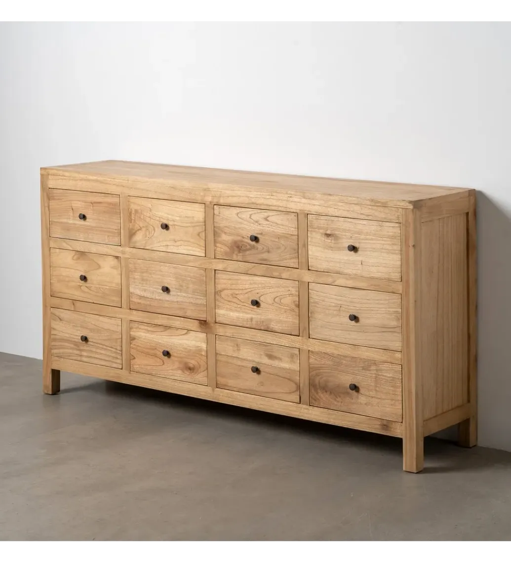 Zona-Design Komoda DARABUN 170 cm drewno mindi