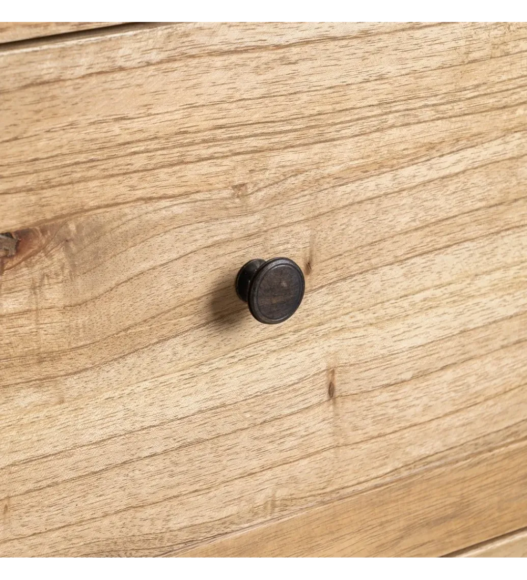 Zona-Design Komoda DARABUN 170 cm drewno mindi