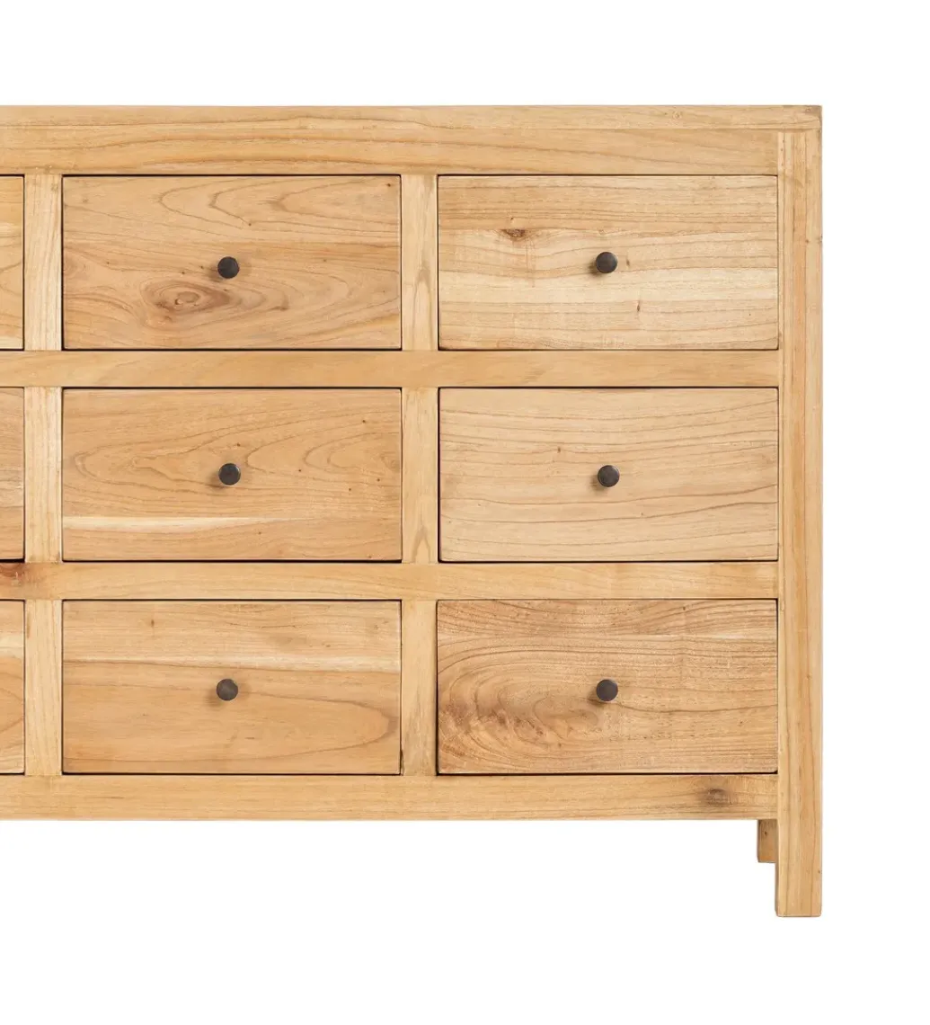 Zona-Design Komoda DARABUN 170 cm drewno mindi