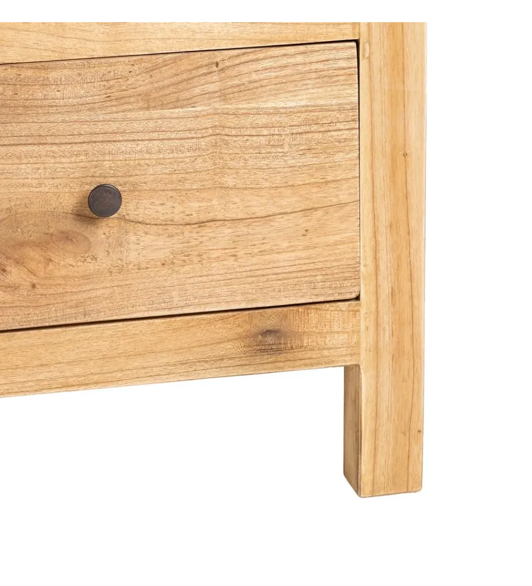 Zona-Design Komoda DARABUN 170 cm drewno mindi