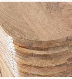 Exclusivas Komoda DATAT 90 cm drewno mango