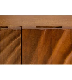 Invicta Interior Komoda Davide 177 cm drewno mango brąz